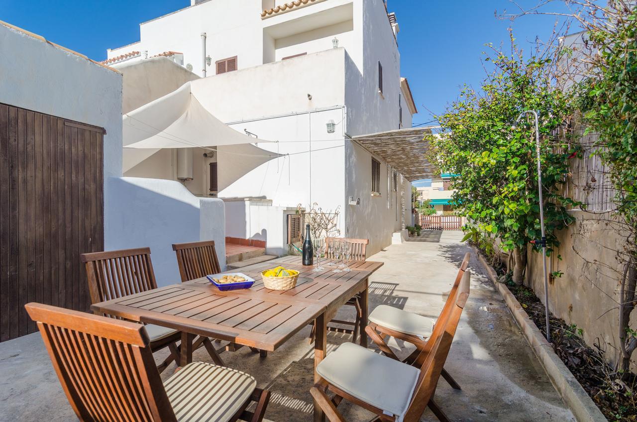 Son Homs Chalet Colònia de Sant Jordi