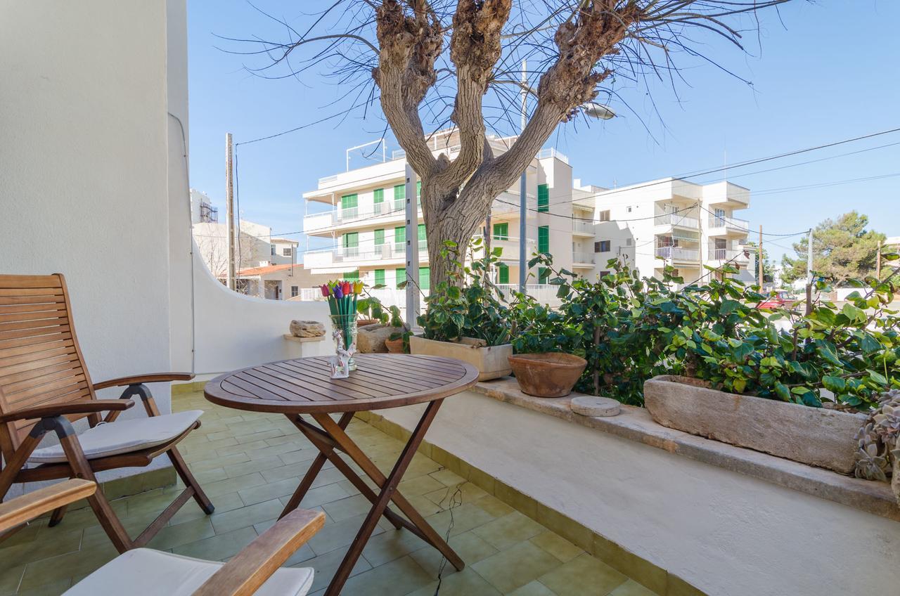 Chalet Son Homs Colònia de Sant Jordi